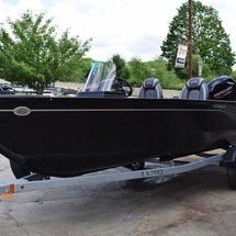 Lund Boats 1650 Rebel XS SS