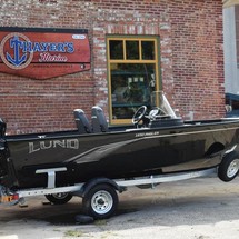 Lund Boats 1650 Rebel XS SS
