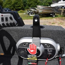 Lund Boats 1650 Rebel XS SS