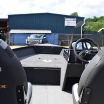 Lund Boats 1650 Rebel XS SS