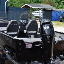 Lund Boats 1650 Rebel XS SS