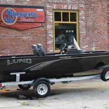Lund Boats 1650 Rebel XS SS