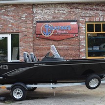 Lund Boats 1650 Rebel XS SS