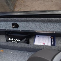 Lund Boats 1650 Rebel XS SS