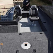 Lund Boats 1650 Rebel XS SS
