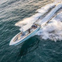 Mako 414 CC Bluewater Family Edition