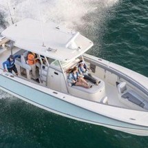 Mako 414 CC Bluewater Family Edition