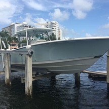 Mako 414 CC Bluewater Family Edition