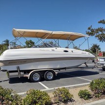 Ebbtide 2500 mystique