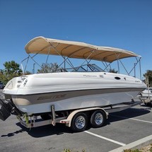 Ebbtide 2500 mystique