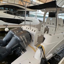 Regal 33 SAV