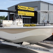 Carolina skiff 21 ultra