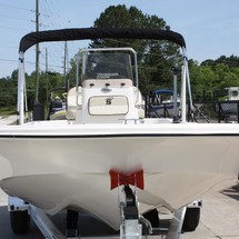 Carolina skiff 21 ultra