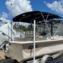 Carolina skiff 21 ultra