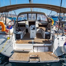 Jeanneau Sun Odyssey 490