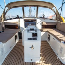 Jeanneau Sun Odyssey 490