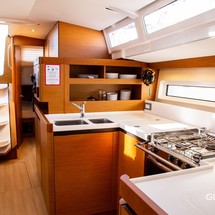 Jeanneau Sun Odyssey 490