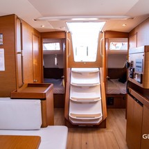 Jeanneau Sun Odyssey 490