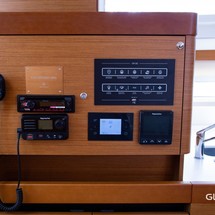 Jeanneau Sun Odyssey 490