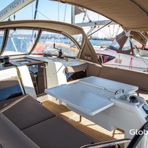 Jeanneau Sun Odyssey 490