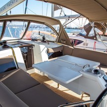 Jeanneau Sun Odyssey 490