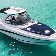 Four winns 378 vista