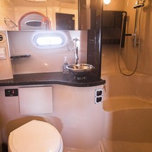 Four winns 378 vista