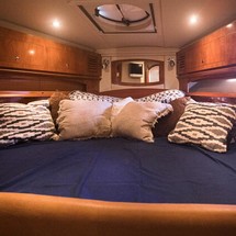 Four winns 378 vista