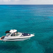 Four winns 378 vista