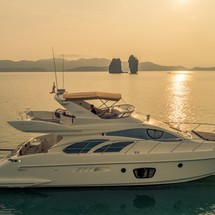 Azimut 55 Evolution