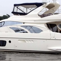 Azimut 55 Evolution