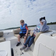 Hurricane 188 sport sundeck