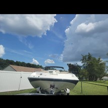 Hurricane 188 sport sundeck