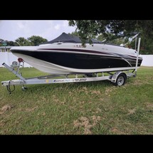 Hurricane 188 sport sundeck