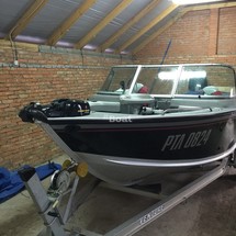 Alumacraft Competitor 185 Sport