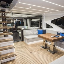 Sunseeker 74 Sport Yacht