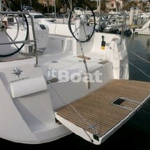 Jeanneau Sun Odyssey 479