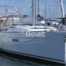Jeanneau Sun Odyssey 479