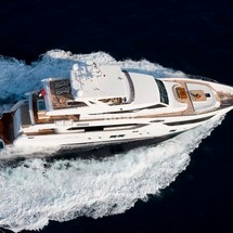 Majesty Yachts 110