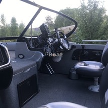Tracker Targa V-18 WT