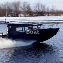 Barents Boats 900