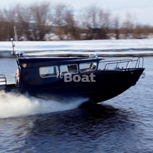 Barents Boats 900