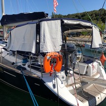 Jeanneau Sun Odyssey 49i