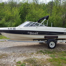 Bayliner 175 Bowrider