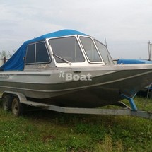 Alumacraft Trophy 185