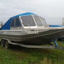 Alumacraft Trophy 185