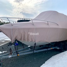 Sea ray 215 express cruiser
