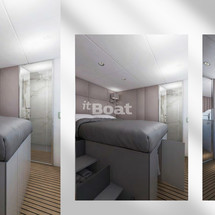 Luxury motor yacht pearl 60