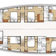 Luxury motor yacht pearl 60