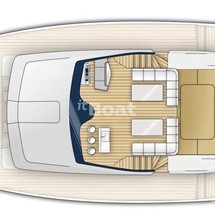 Luxury motor yacht pearl 60